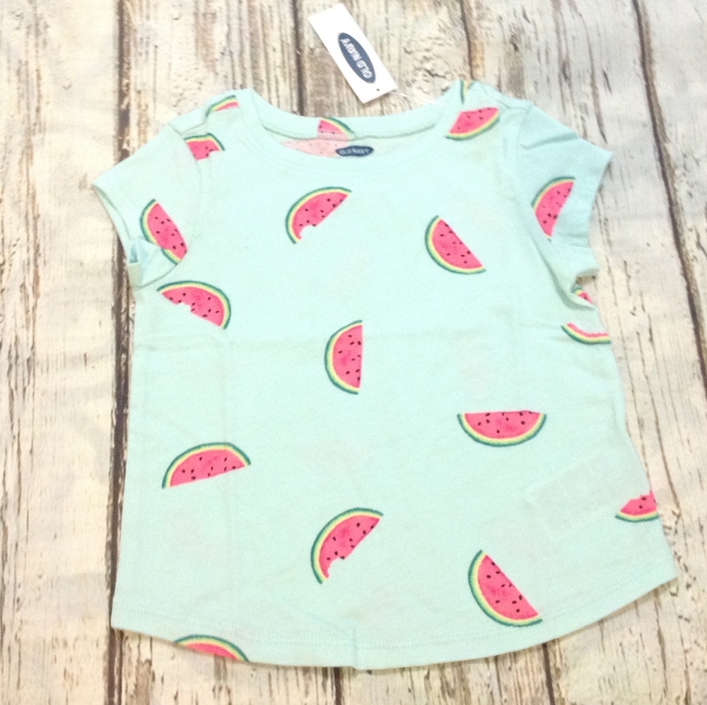 Watermelon Girls Shirt. NWT